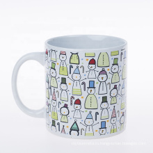 Самые продаваемые 20 унций Gaint Mugs Wiht Color Sleed